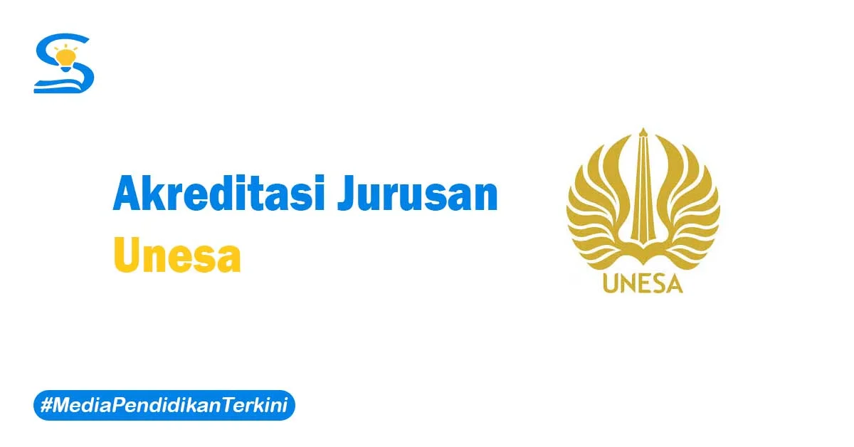 Akreditasi Unesa